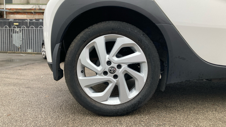 Toyota Aygo X 1.0 VVT-i Pure 5dr Petrol Hatchback